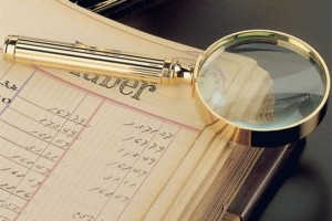 Техническое исследование документов
